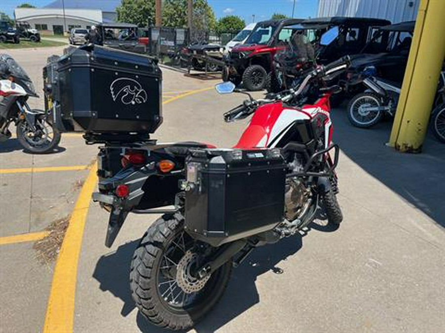 2016 Honda Africa Twin