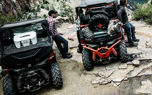 2020 Can-Am™ Maverick™ Trail DPS 1000