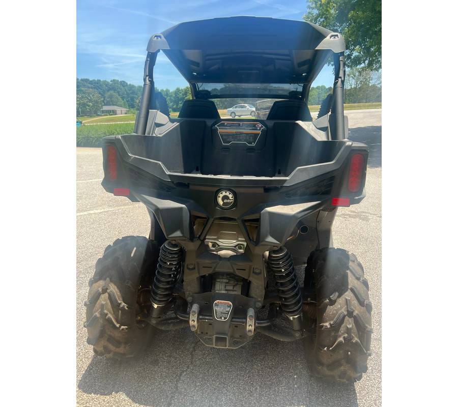 2020 Can-Am™ MaverickT Trail DPS 1000