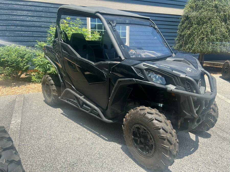 2020 Can-Am™ MaverickT Trail DPS 1000