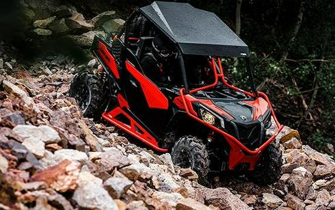 2020 Can-Am™ Maverick™ Trail DPS 1000