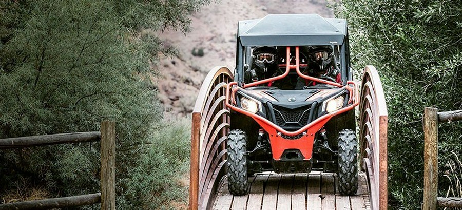 2020 Can-Am™ MaverickT Trail DPS 1000