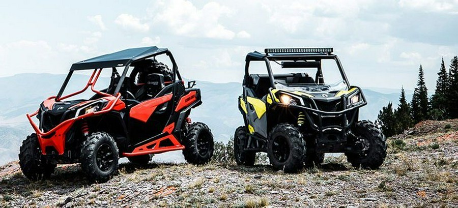 2020 Can-Am™ MaverickT Trail DPS 1000