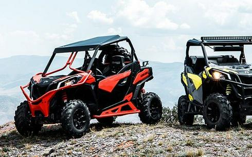 2020 Can-Am™ Maverick™ Trail DPS 1000