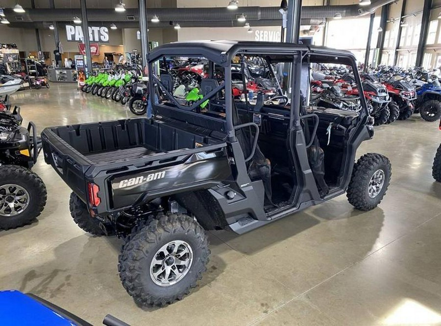 2024 Can-Am® Defender MAX Lone Star HD10