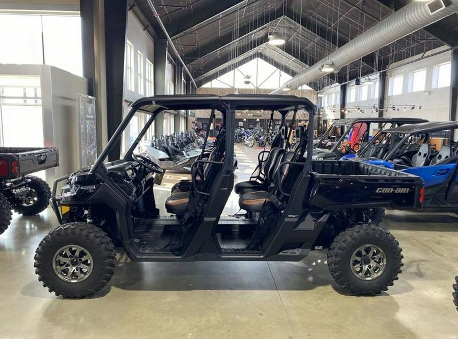 2024 Can-Am® Defender MAX Lone Star HD10