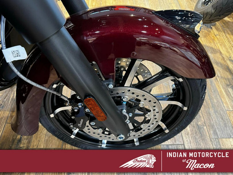 2024 Indian Motorcycle® Roadmaster® Dark Horse® Maroon Metallic