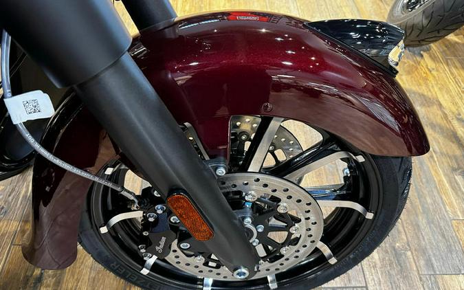 2024 Indian Motorcycle® Roadmaster® Dark Horse® Maroon Metallic