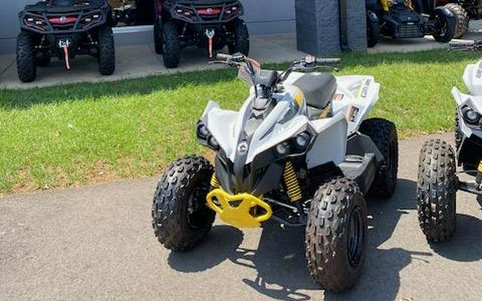 2024 Can-Am™ Renegade 70 EFI