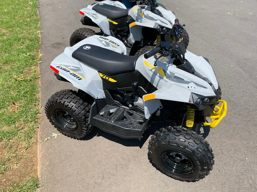 2024 Can-Am™ Renegade 70 EFI