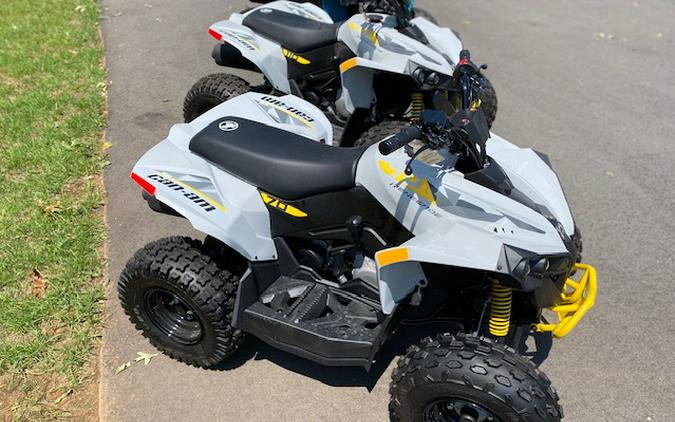 2024 Can-Am™ Renegade 70 EFI