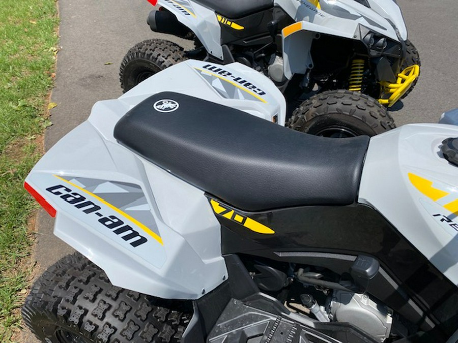 2024 Can-Am™ Renegade 70 EFI