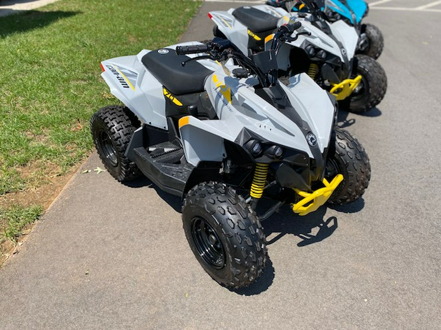 2024 Can-Am™ Renegade 70 EFI