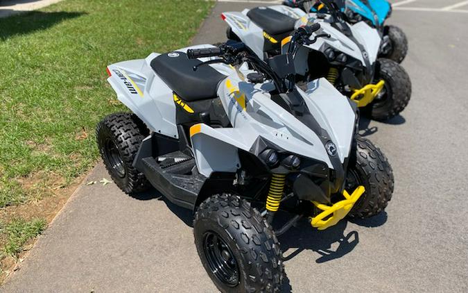 2024 Can-Am™ Renegade 70 EFI