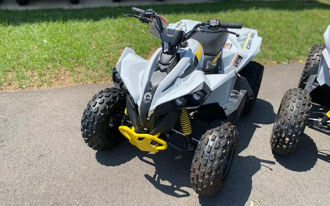 2024 Can-Am™ Renegade 70 EFI