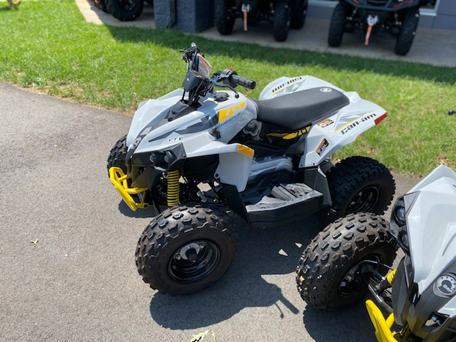 2024 Can-Am™ Renegade 70 EFI