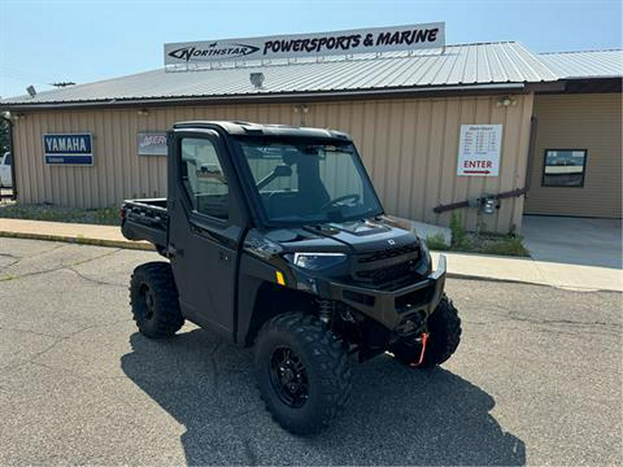 2025 Polaris Ranger XP 1000 NorthStar Edition Premium With Fixed Windshield