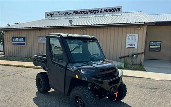 2025 Polaris Ranger XP 1000 NorthStar Edition Premium With Fixed Windshield