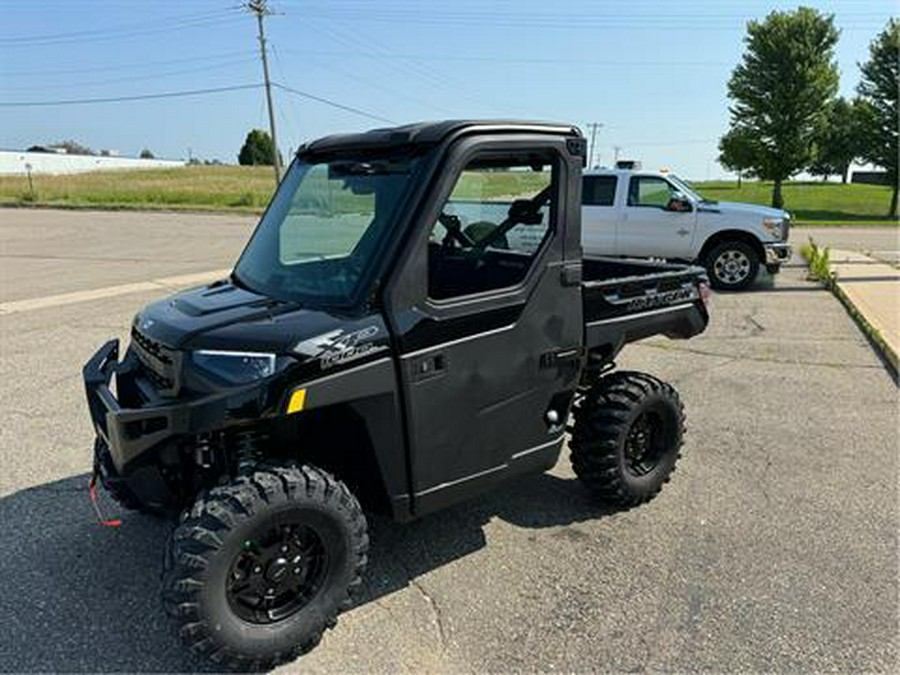 2025 Polaris Ranger XP 1000 NorthStar Edition Premium With Fixed Windshield