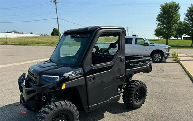 2025 Polaris Ranger XP 1000 NorthStar Edition Premium With Fixed Windshield