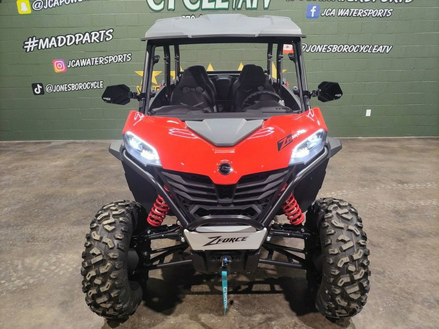 2025 CFMOTO ZFORCE 950 Sport 4
