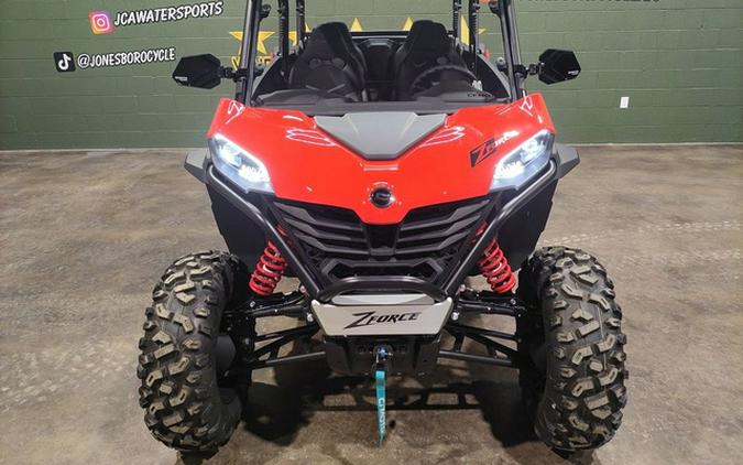2025 CFMOTO ZFORCE 950 Sport 4