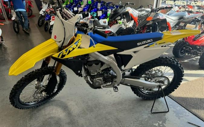 2025 Suzuki RM-Z 450