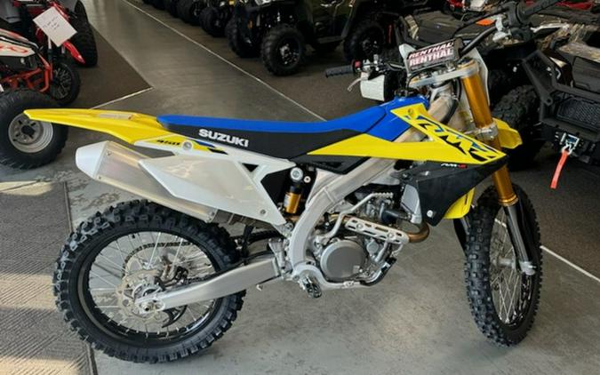 2025 Suzuki RM-Z 450