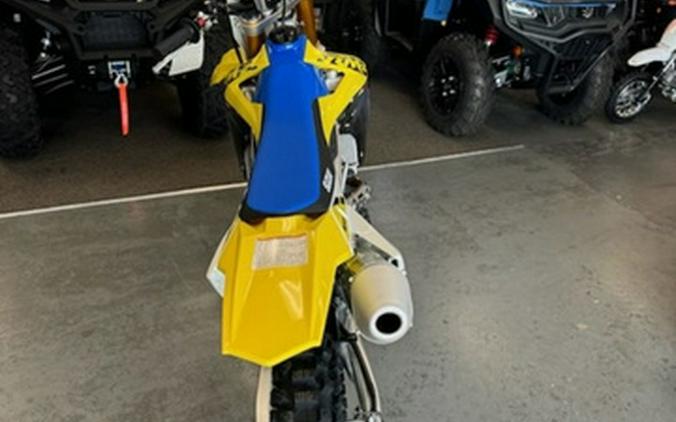 2025 Suzuki RM-Z 450