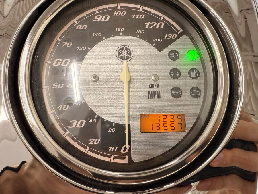 2009 Yamaha V Star® 950 Tourer