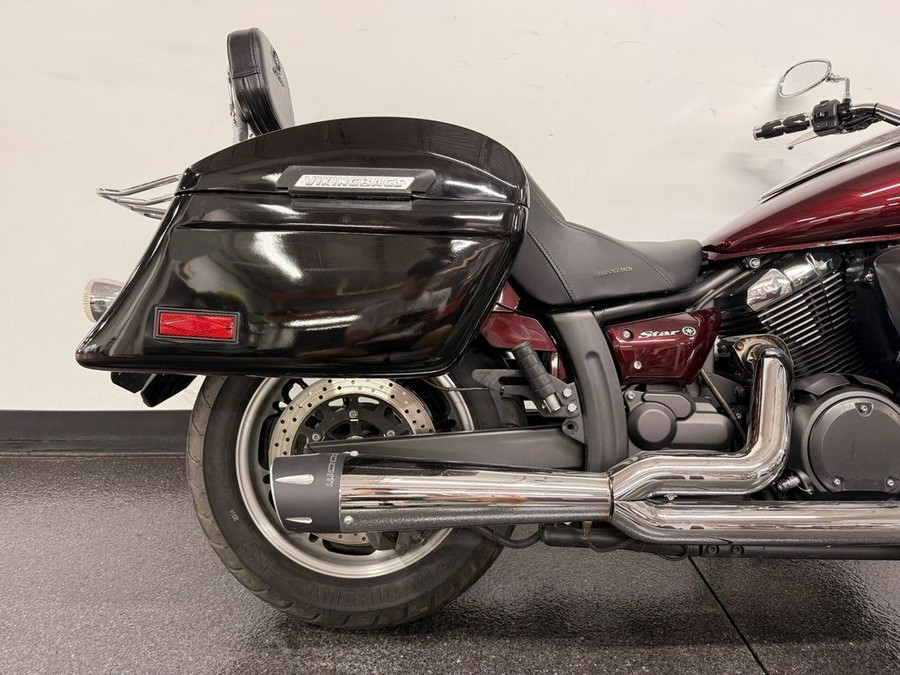2009 Yamaha V Star® 950 Tourer
