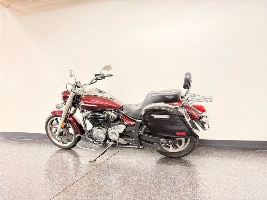 2009 Yamaha V Star® 950 Tourer