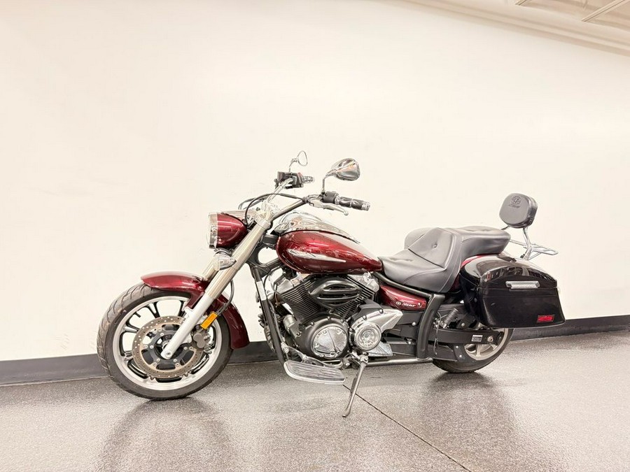 2009 Yamaha V Star® 950 Tourer