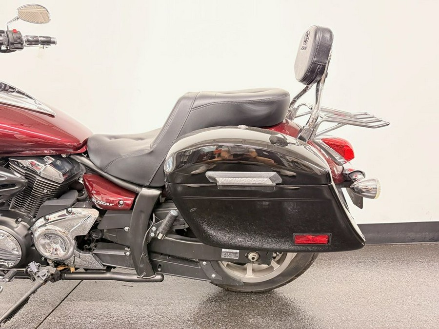 2009 Yamaha V Star® 950 Tourer