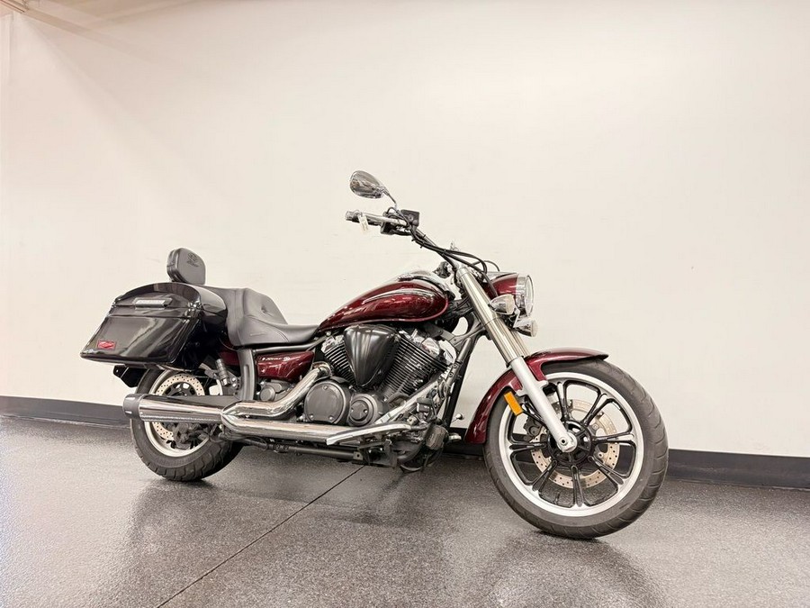 2009 Yamaha V Star® 950 Tourer