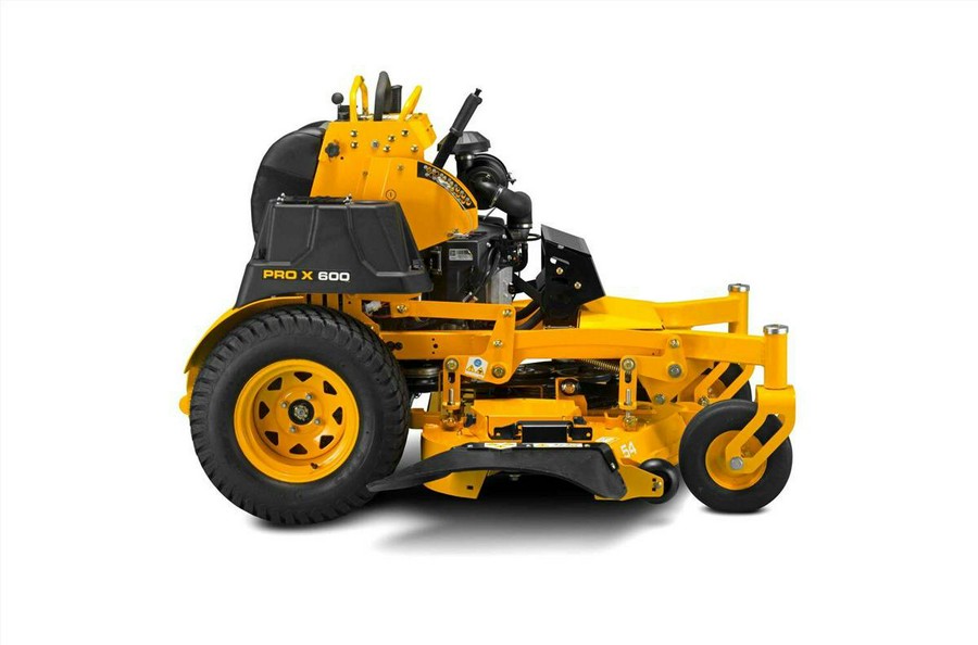 2025 Cub Cadet PRO X 654