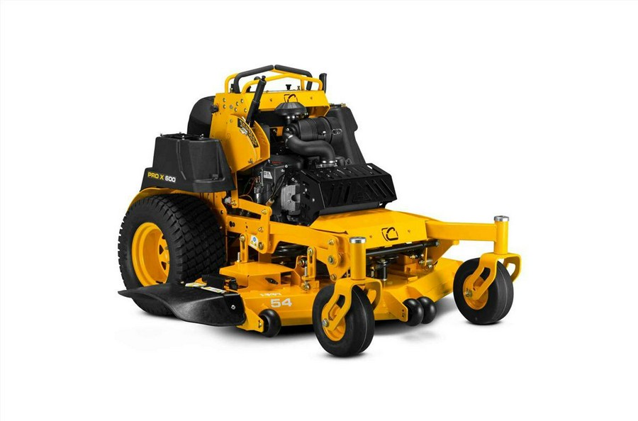 2025 Cub Cadet PRO X 654