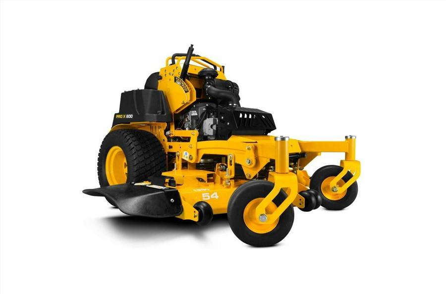 2025 Cub Cadet PRO X 654