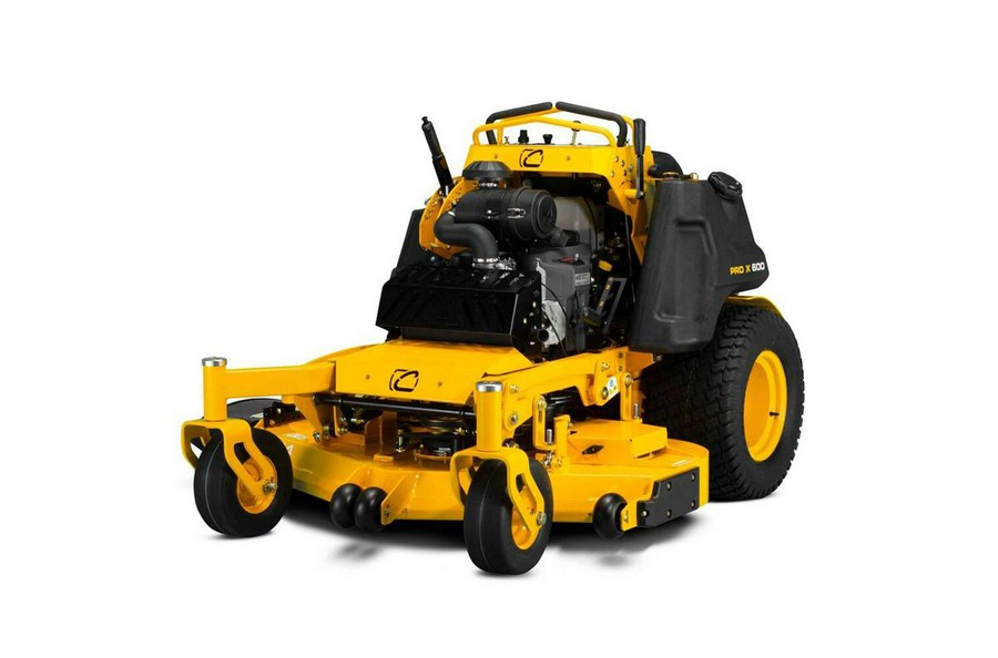 2025 Cub Cadet PRO X 654