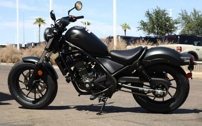 2025 Honda® Rebel 300