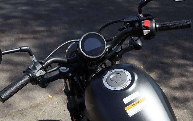2025 Honda® Rebel 300