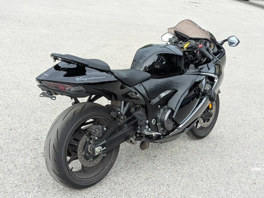 2024 Suzuki Hayabusa