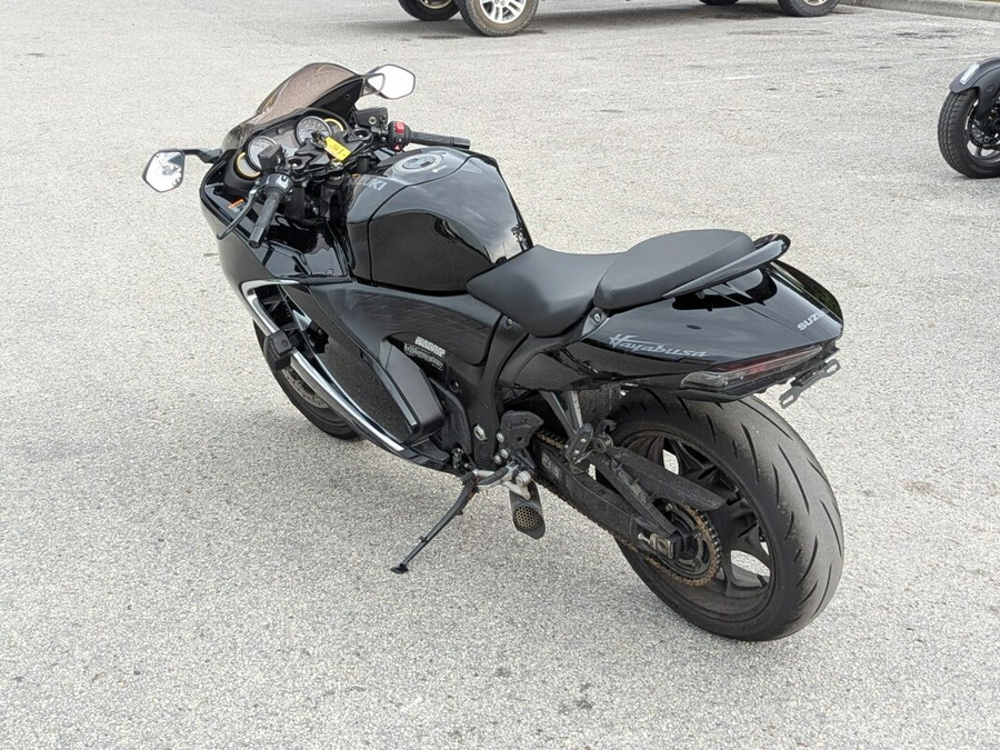 2024 Suzuki Hayabusa