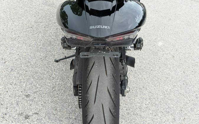 2024 Suzuki Hayabusa