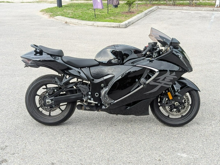 2024 Suzuki Hayabusa