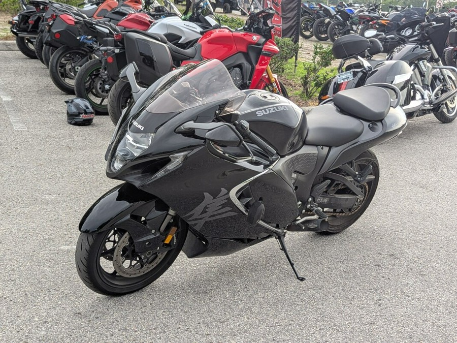 2024 Suzuki Hayabusa