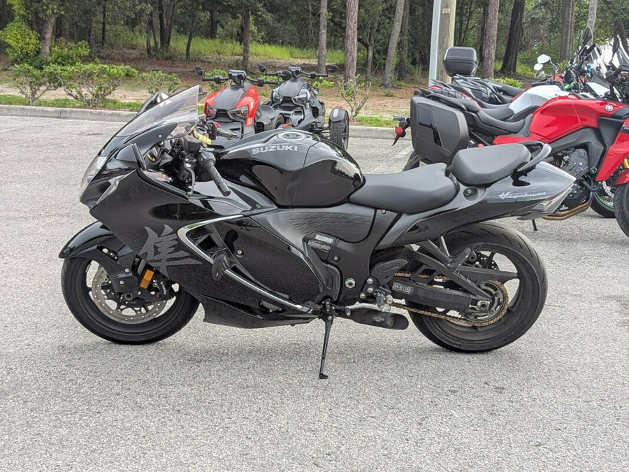 2024 Suzuki Hayabusa