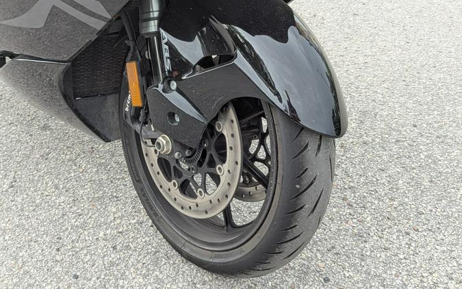 2024 Suzuki Hayabusa