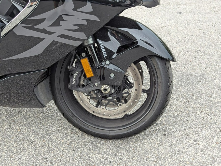 2024 Suzuki Hayabusa