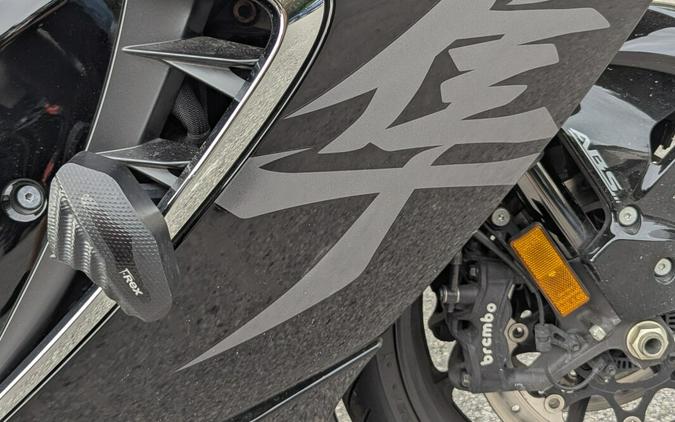 2024 Suzuki Hayabusa